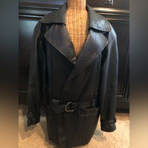 Tannery West Genuine Leather Jacket